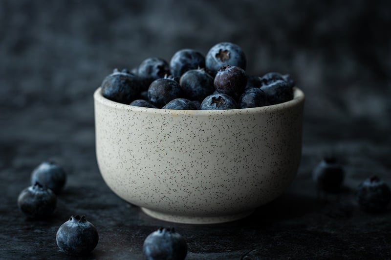 Food photography
