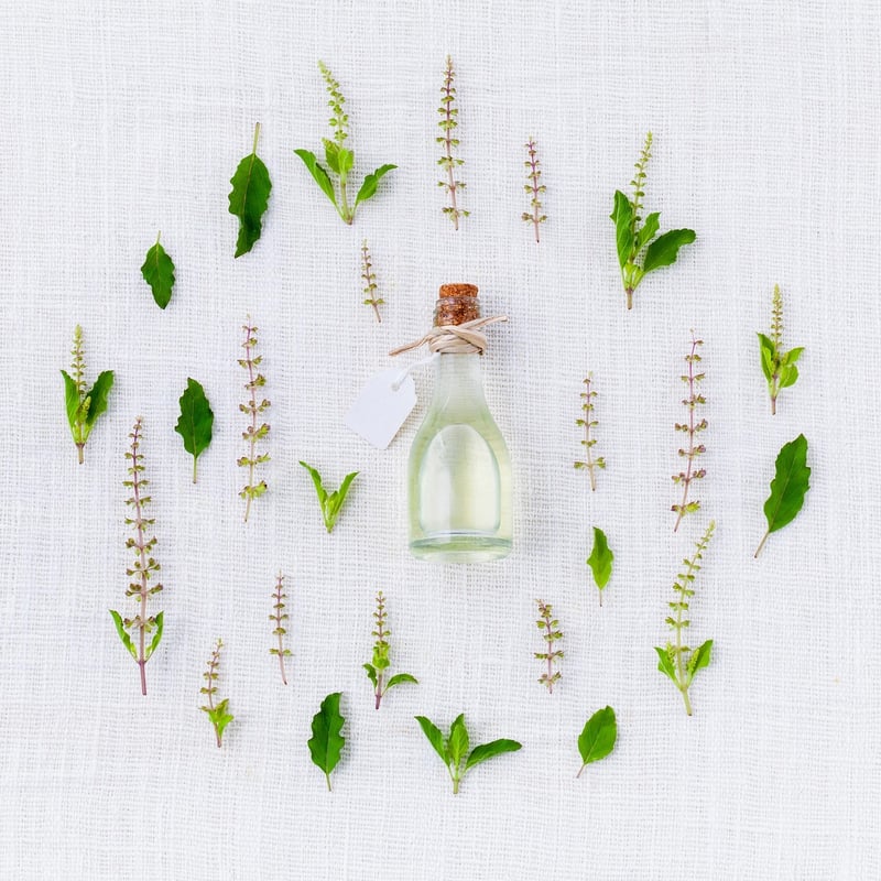 Fresh herbs